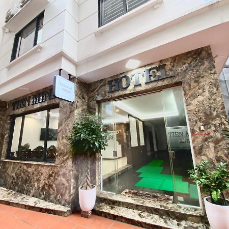 Tien Minh Hotel 113 Le Thanh Nghi Ханой Екстериор снимка