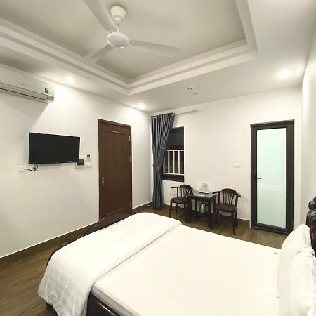 Tien Minh Hotel 113 Le Thanh Nghi Ханой Екстериор снимка
