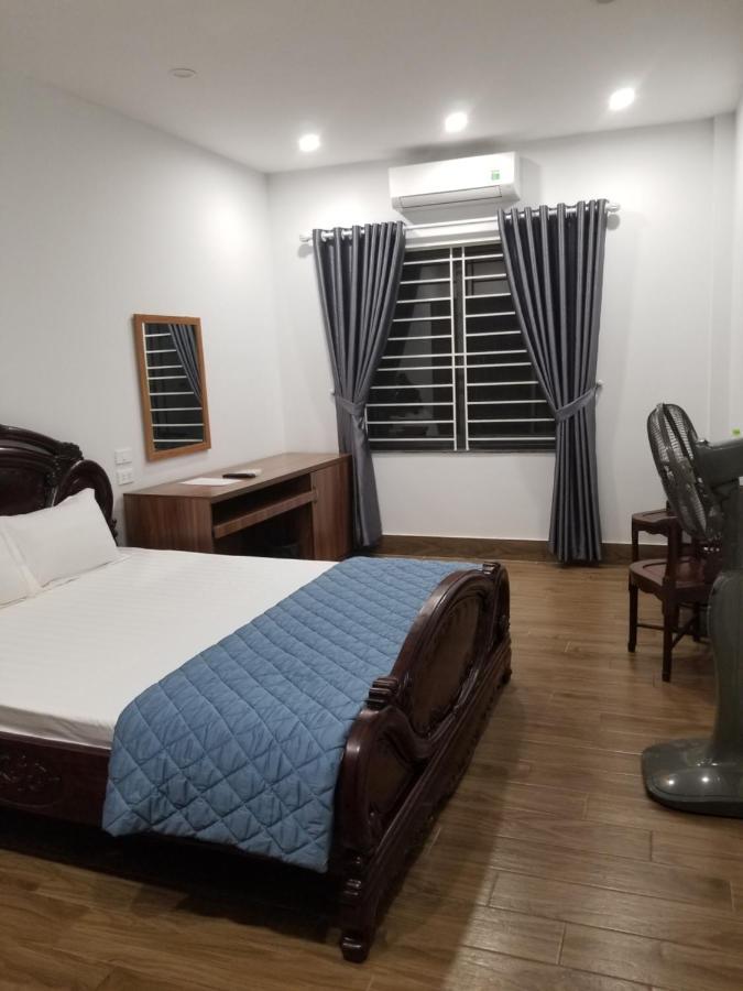 Tien Minh Hotel 113 Le Thanh Nghi Ханой Екстериор снимка