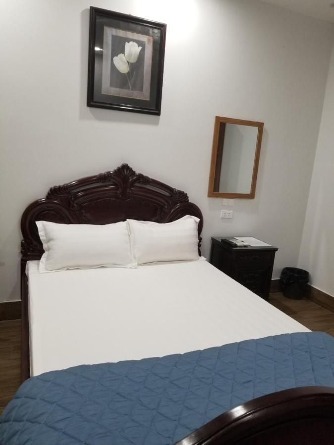 Tien Minh Hotel 113 Le Thanh Nghi Ханой Екстериор снимка