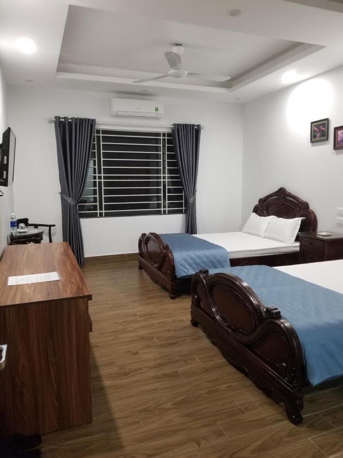 Tien Minh Hotel 113 Le Thanh Nghi Ханой Екстериор снимка