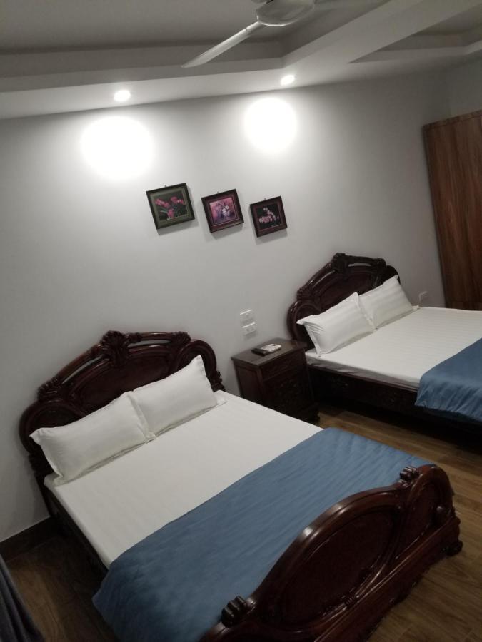 Tien Minh Hotel 113 Le Thanh Nghi Ханой Екстериор снимка