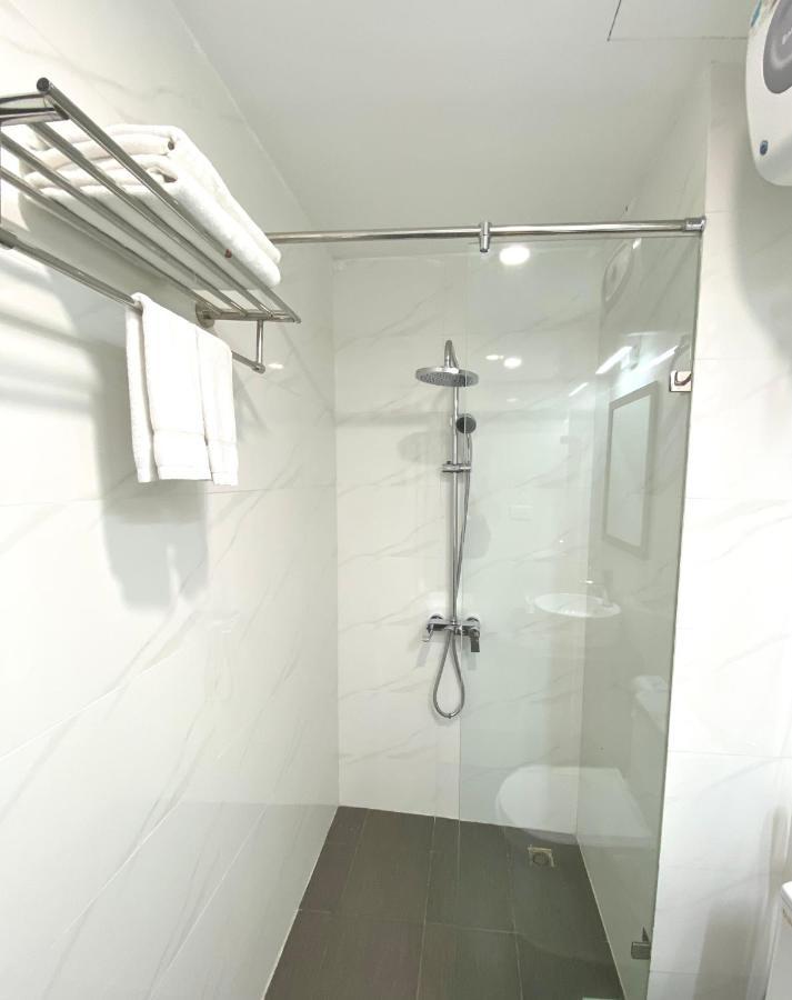 Tien Minh Hotel 113 Le Thanh Nghi Ханой Екстериор снимка