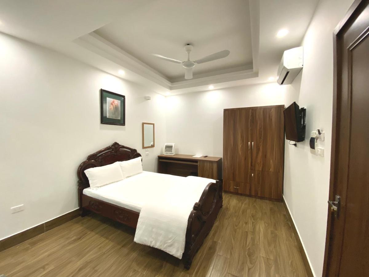 Tien Minh Hotel 113 Le Thanh Nghi Ханой Екстериор снимка