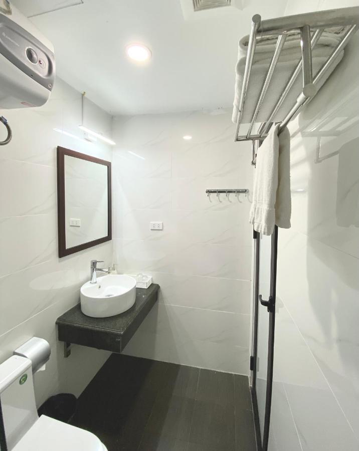 Tien Minh Hotel 113 Le Thanh Nghi Ханой Екстериор снимка