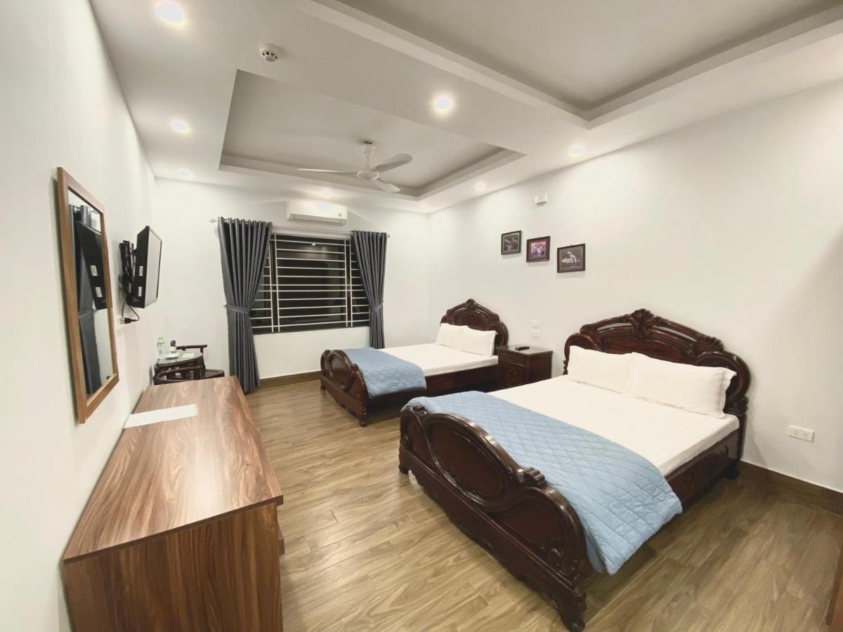 Tien Minh Hotel 113 Le Thanh Nghi Ханой Екстериор снимка