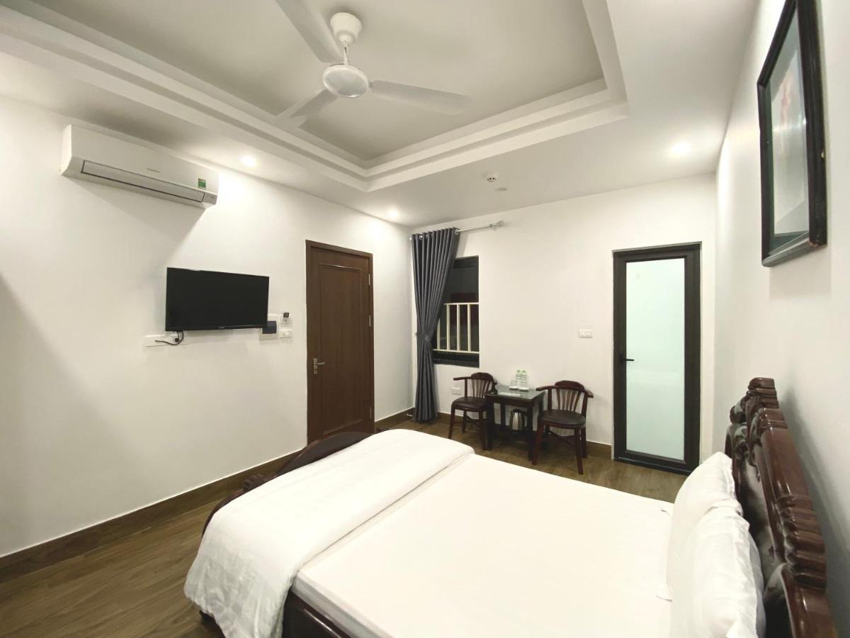 Tien Minh Hotel 113 Le Thanh Nghi Ханой Екстериор снимка
